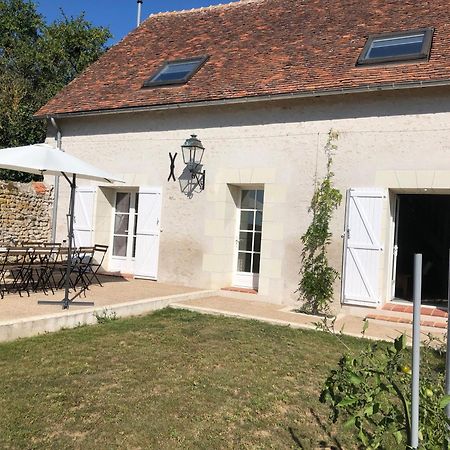 Domaine De Praline Praline Panzió Villerbon Kültér fotó